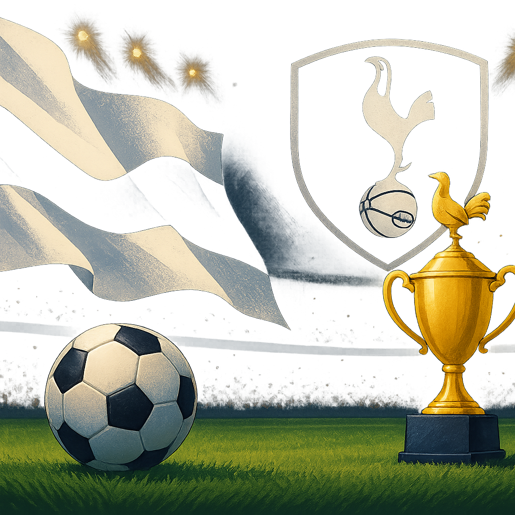 Tottenham Inicia Premier League com Triunfo sobre Burnley e Destaque para Richarlison