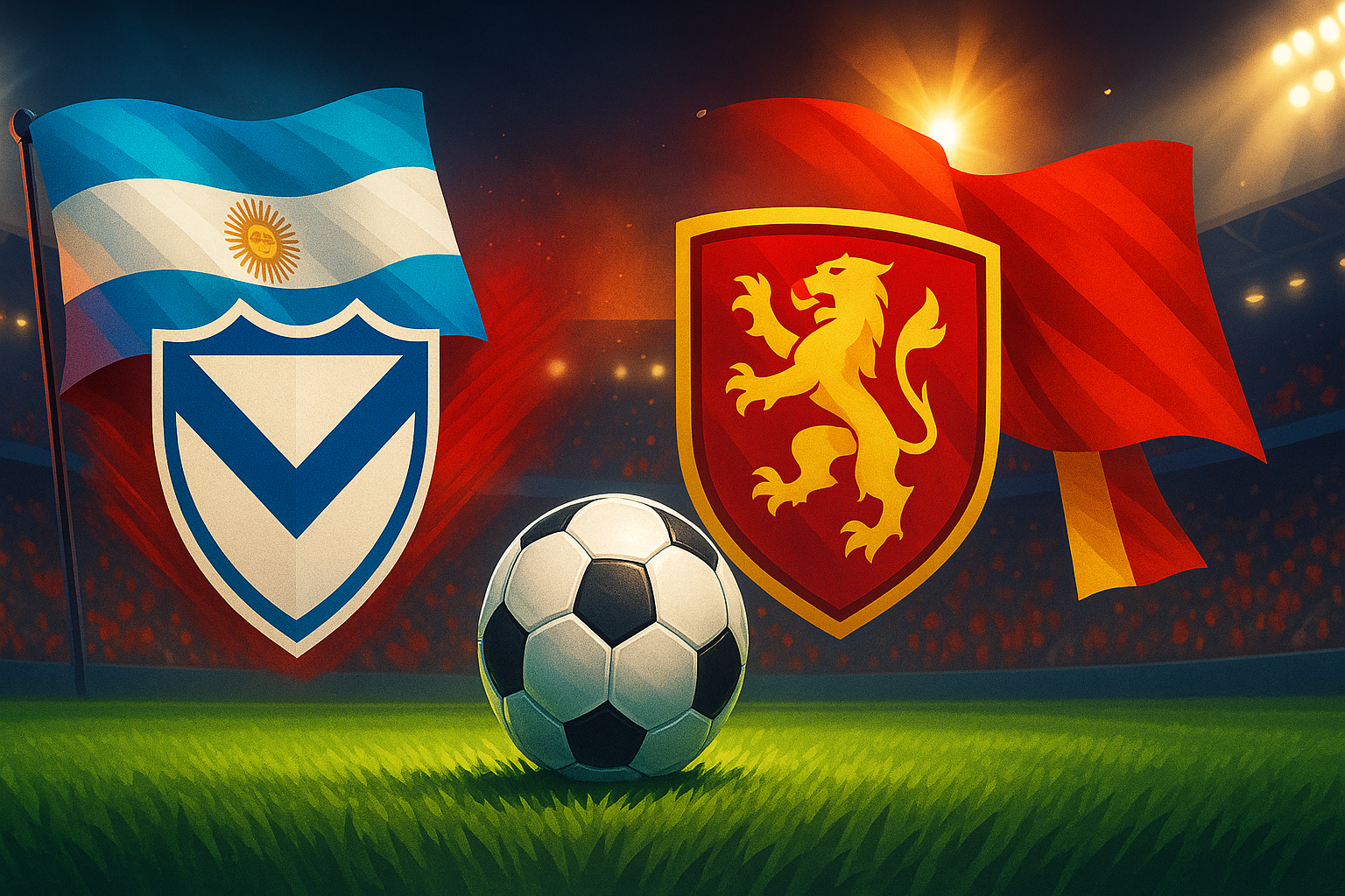 Apostas Esportivas velez sarsfield vence fortaleza por 1 0 em confronto estrategico na argentina