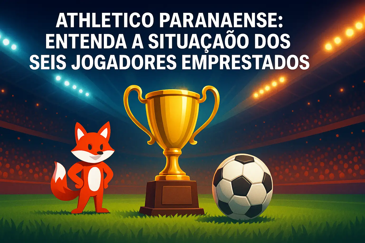 Apostas Esportivas athletico paranaense situacao jogadores emprestados