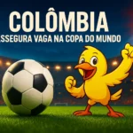 Colômbia assegura vaga na Copa do Mundo ao vencer a Bolívia com controle e domínio