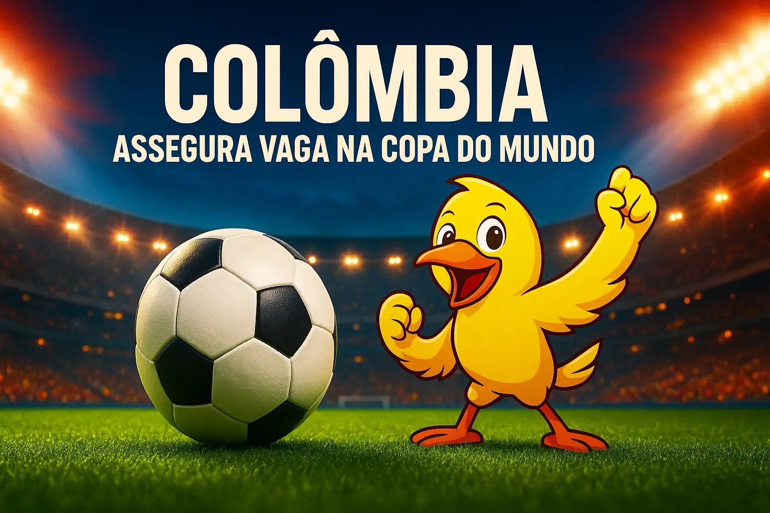 Apostas Esportivas colombia asgura vaga na copa do mundo ao vencer a bolivia com controle e dominio