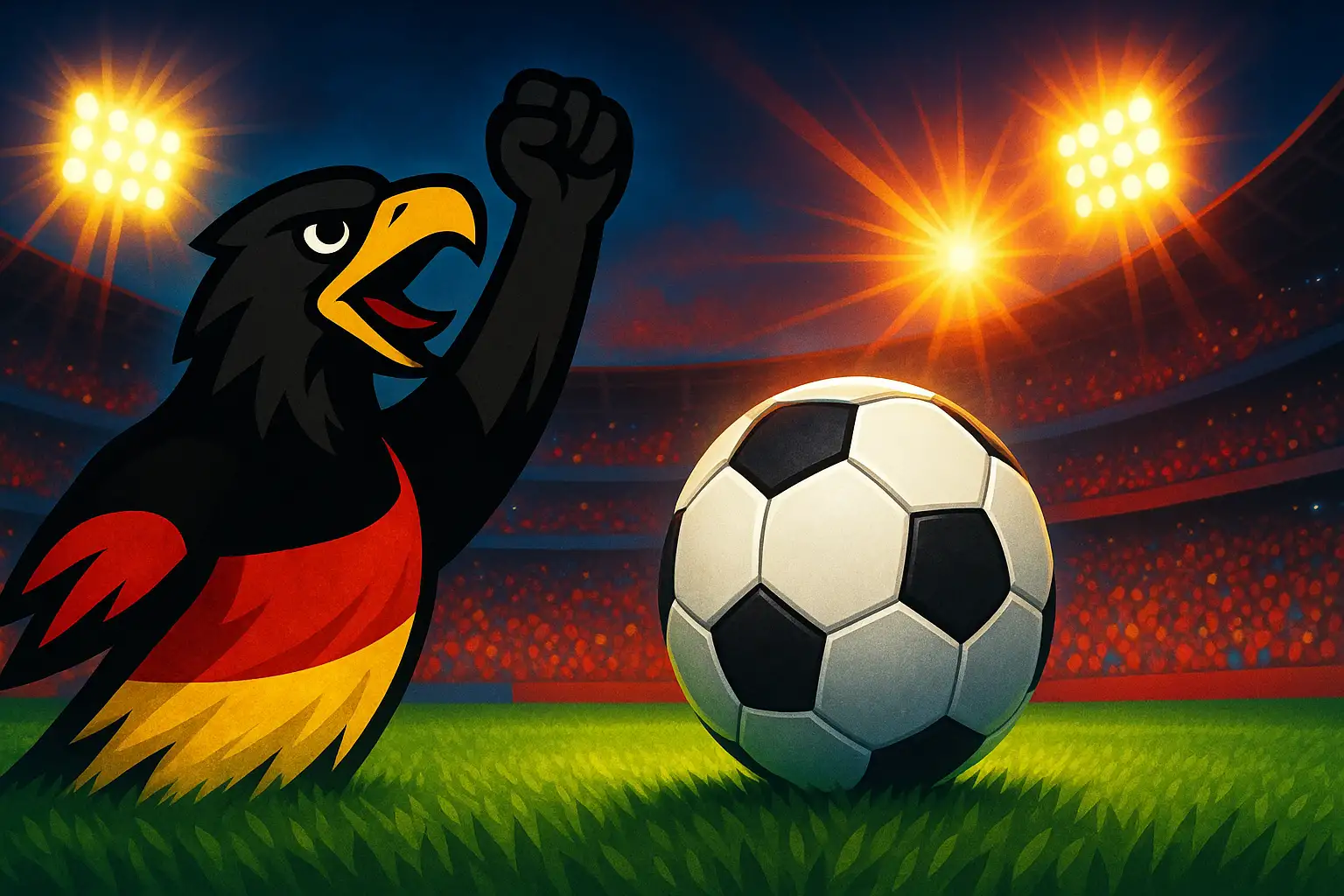 Apostas Esportivas alemanha vence luxemburgo lideranca eliminatorias copa mundo