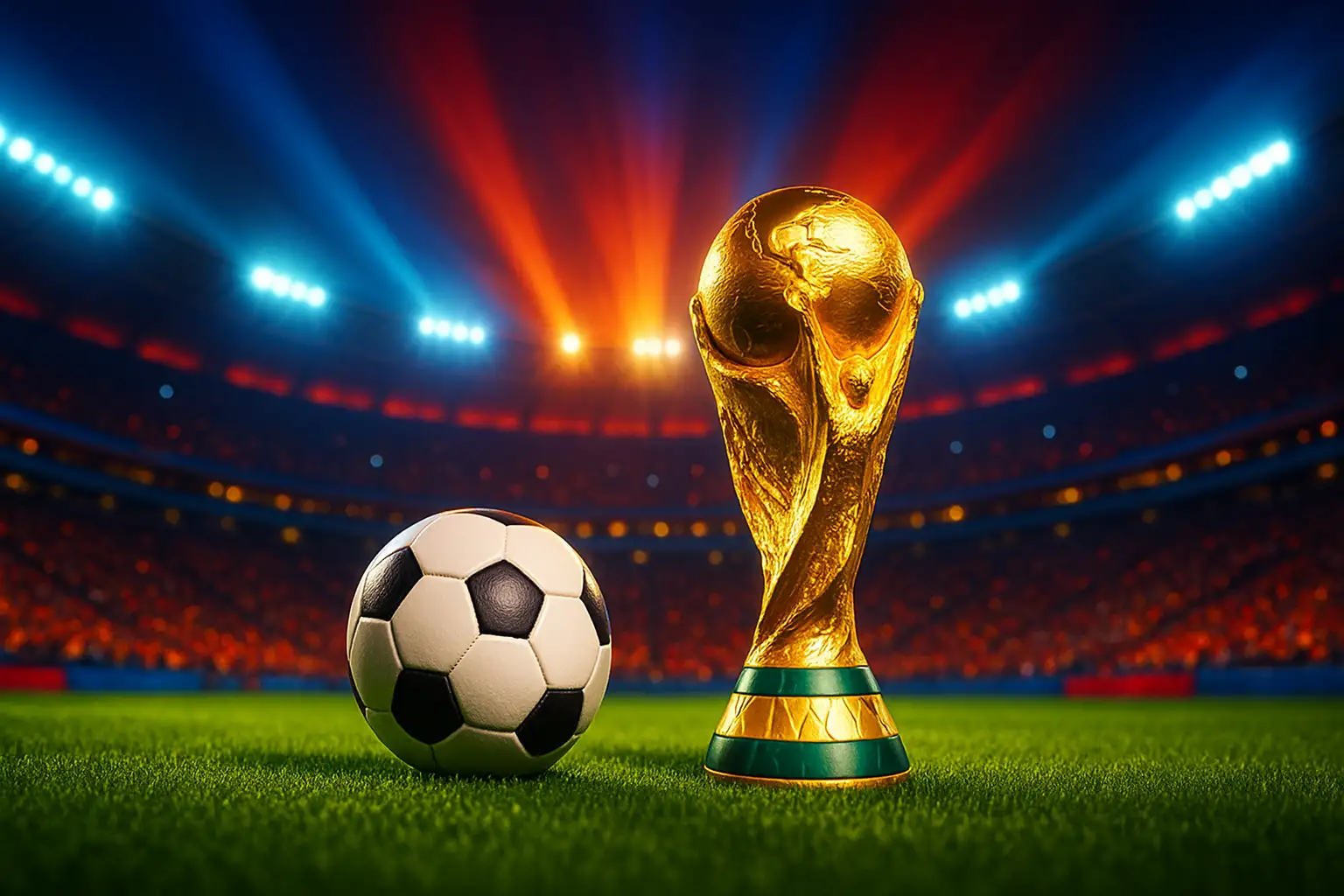 Cabo Verde garante participação na Copa do Mundo de 2026: Confira as seleções classificadas