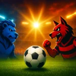 Empate em jogo intenso entre Cruzeiro e Sport pelo Brasileirão