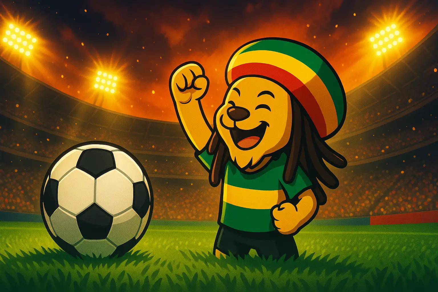 Jamaica se aproxima da vaga na Copa do Mundo de 2026 após vitória sobre Bermudas