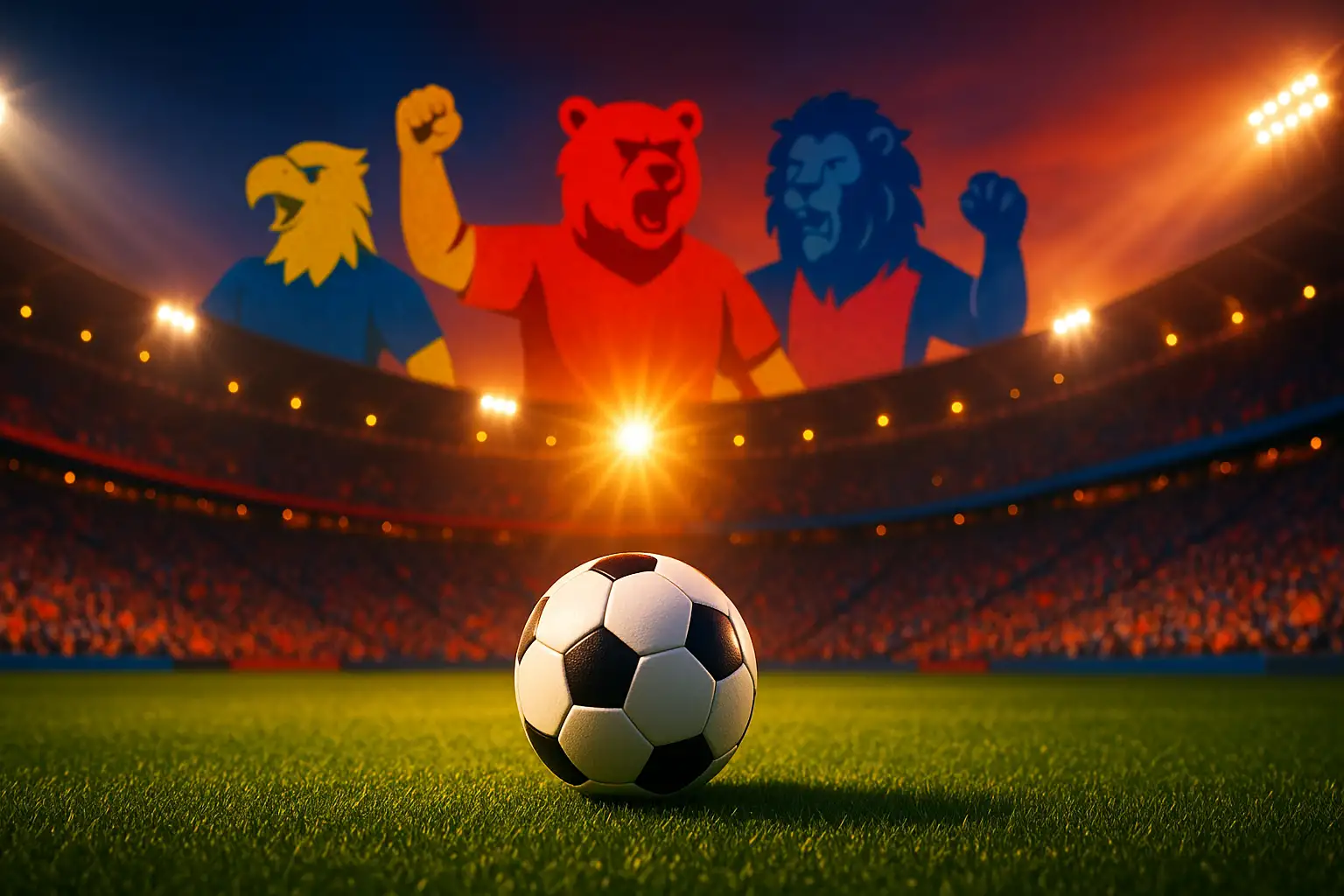 Suécia enfrenta dificuldades nas Eliminatórias enquanto Dinamarca e Noruega se destacam