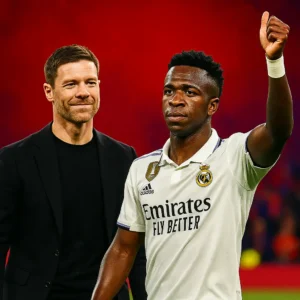 Home V2 xabi alonso defende vinicius junior e encerra polemica sobre substituicao no classico